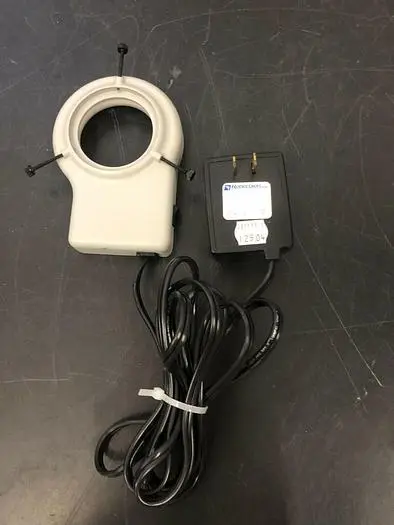 ROBERTSON RING LIGHT PP2-P MICROSCOPE RING LIGHT