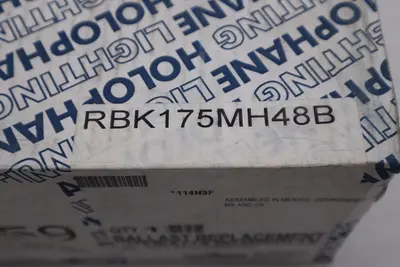 HOLOPHANE RBK175MH48B / RBK175MH48B NEW IN BOX STOCK H376
