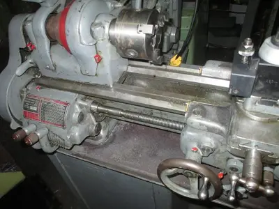 8860-440 South Bend 9″ x 16″ Precision Belt Driven Lathe