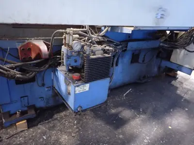 USED 1999 MAZAK SQR200