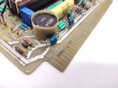 2837A15G02 | Westinghouse  4NRA38 Sub 32 PCB - Used