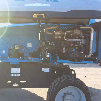 USED 2015 Genie S-60X