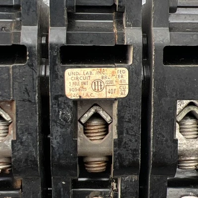 Used ITE Siemens BQ3B015 Misc Electrical & Power Parts California US | Davliegogo LLC #1710073