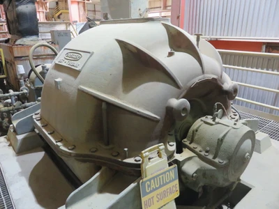 Dresser BST-TurboAir Compressor type RC-80