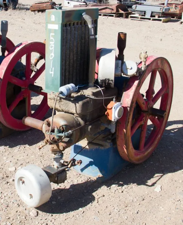 Used FAIRBANKS MORSE 208 Gas Engines | Power Zone Equipment #969736