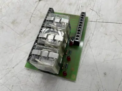PCB 822367 REV A CINCINNATI INC - FM GUARD - ASSY 821293 REV C STOCK #16311