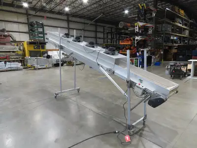 Used HFA _UNKNOWN_ Belt Conveyors | Arrow Industrial #561729