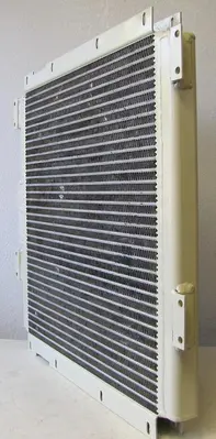 Ingersoll Rand Oil Cooler 36760809 P-160-W-JD for Diesel Compressor P-160A-W-JD