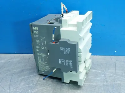 Used ABB A9530 PLC Contactors Ohio US | HGR 24 #981303