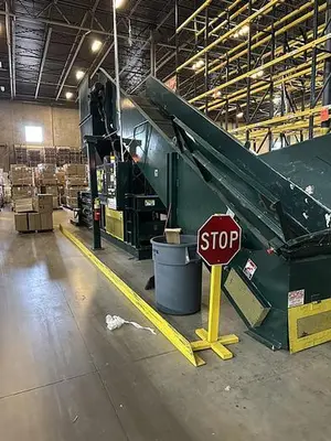 USED 2016 INTERNATIONAL BALER NA-1295-48
