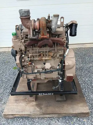 Used JOHN DEERE 4045 Diesel Engines Pennsylvania US | Trustworthy Equipment #1403616