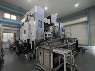 Used 2010 OKUMA VTM-200YB 5-Axis or More CNC Lathes Georgia US | Shub Machinery #331462