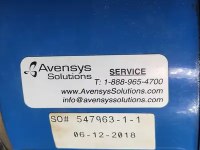 New | in-Stock 2018 AMETEK RXLX-0 Misc Electrical & Power Parts British Columbia CA | Lenmark #367355