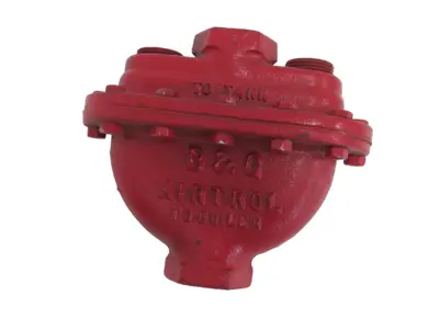 NEW BELL & GOSSETT 112014 AIRTROL TANK FITTING ATFL