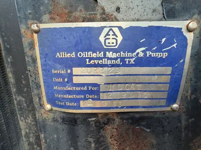 Used DETROIT DIESEL SERIES 60 Generators Oklahoma US | Oil The Woodlands Group #1498251