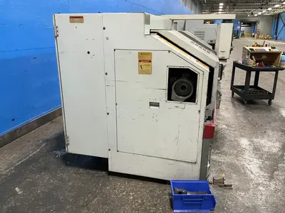Used TATUNGOKUMA ESL8 CNC Lathes Ohio US | HGR 24 #1498616