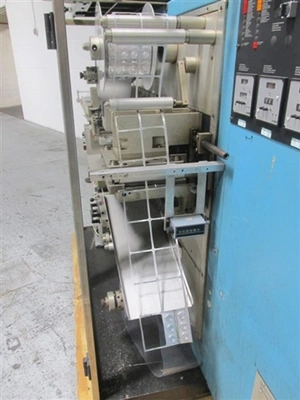 Used UHLMANN _UNKNOWN_ Thermoforming Machines Connecticut US | DMC Industries #1281713