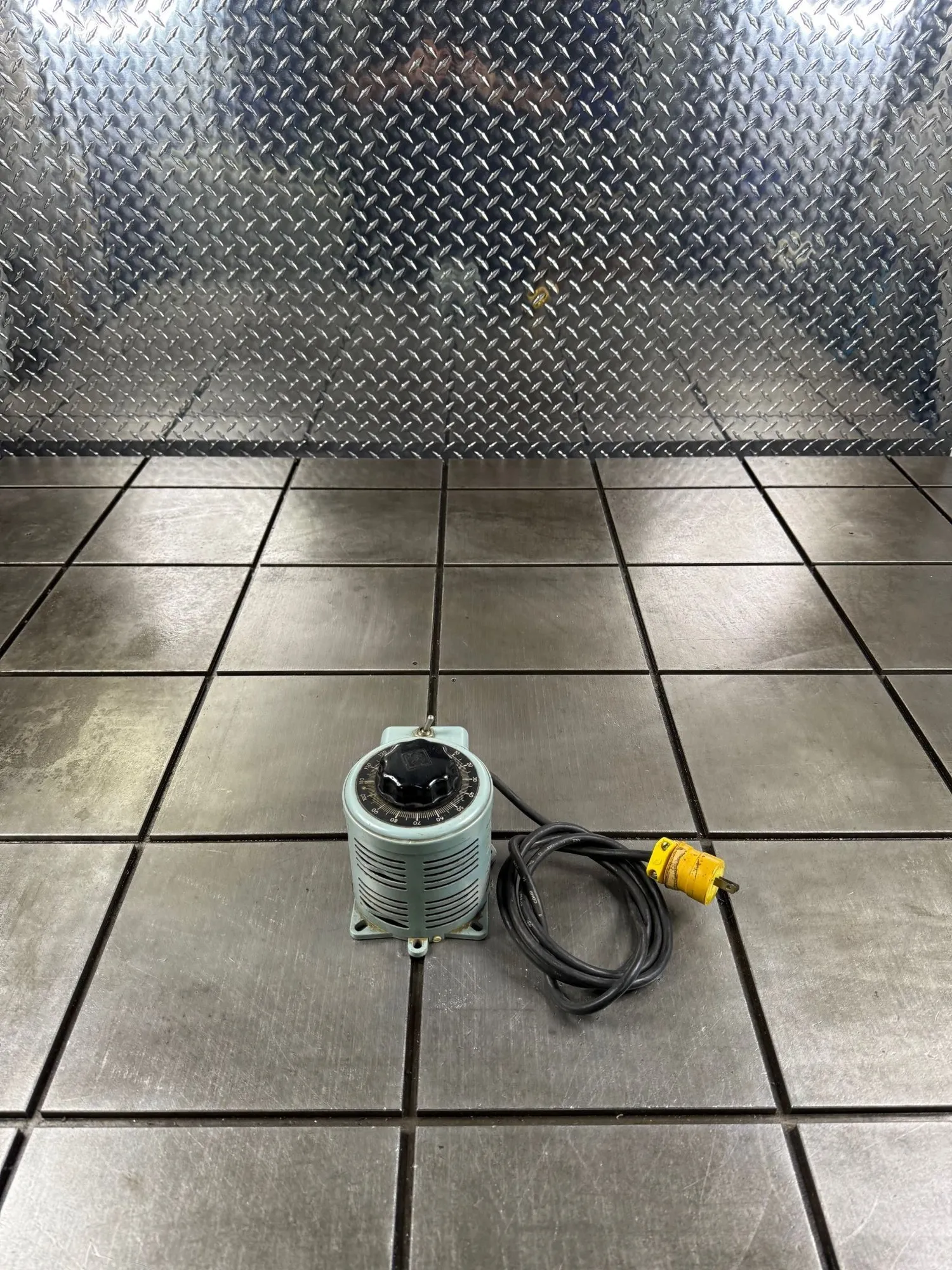 USED POWERSTAT 116B