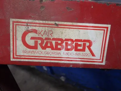 USED KAR GRABBER 34800 2K
