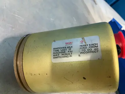 Used MICRON 503034630330 Transducers Ohio US | HGR 24 #1358068