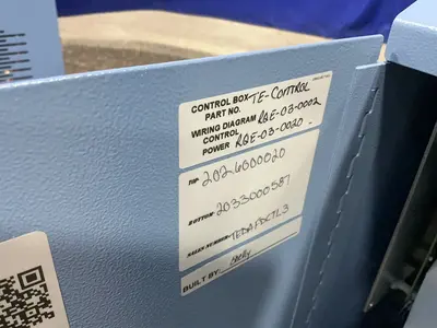 Used THERMAL CARE RQE0908 Misc Plastics Equipment Ohio US | HGR 24 #1332749
