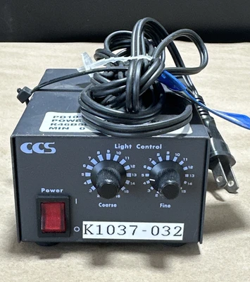 NEW CCS PD-1012