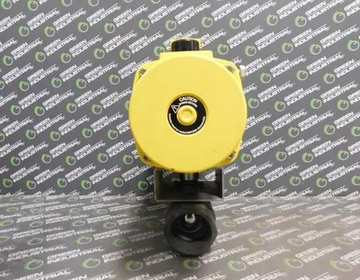 Apollo A0200U Actuated Ball Valve 2.2"  8.2 Bar 120 PSI Max. PED Group 2 USed
