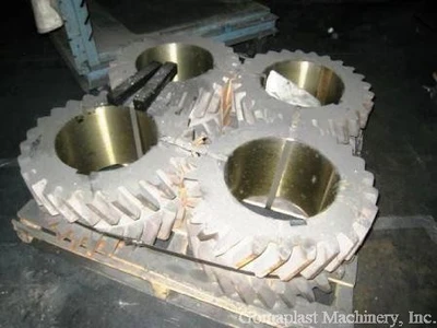 Used _UNKNOWN_ _UNKNOWN_ Calenders Ohio US | Gomaplast Machinery, Inc. #1275852