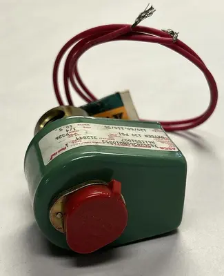 New | in-Stock ASCO X8262A262NV10853 Solenoid Valves Ohio US | Surplus Asset Holdings #1236032