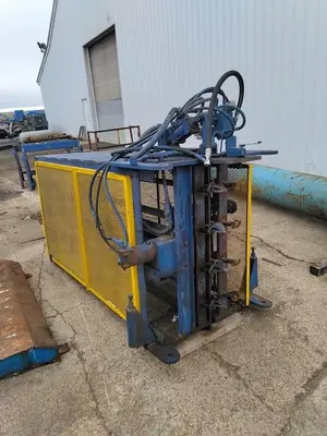 Used AMERICAN BALER 7242-AT960 Balers Indiana US | MICHAM2813 INC #1516660