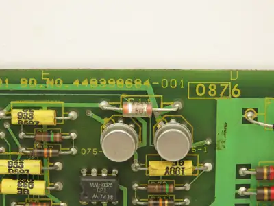 General Electric 44B398684-001 Printed Circuit Board PCB PSC1 44A398770-001