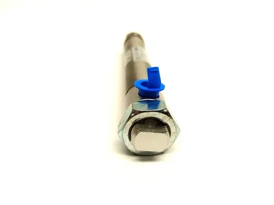 NCDMKE075-0300 | SMC  Round Body Pneumatic Cylinder 3/4" Bore 3" Stroke MISSING NUT - New Other