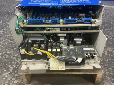 Used YASKAWA / MOTOMAN CIMRMTII18.5K.B Variable Speed Drives Ohio US | HGR 24 #1542193