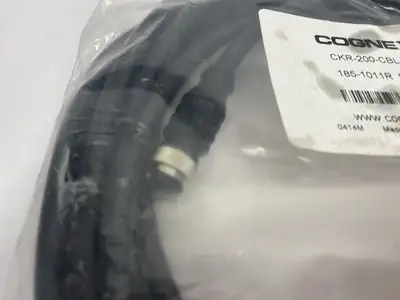 New | in-Stock Cognex Power & I/O Extension Cable 5m Length 185-1011R Cable & Wire Michigan US | Maverick Industrial Sales #1390670