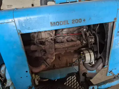 Used BANDIT 200+ Wood Chippers Michigan US | Miedema Asset Management Group #1454309