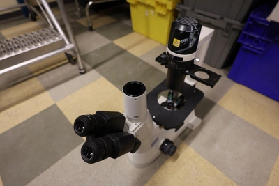 NIKON Eclipse T5100 Microscopes | Elevation Machine (4)