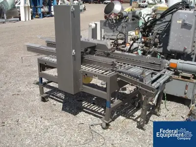 USED Durable Packaging DURABLE PACKAGING BOX TAPER, MODEL RM-3