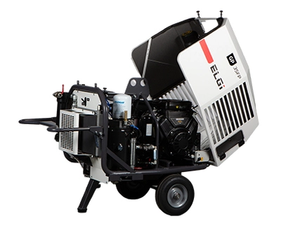 New | in-Stock 2026 ELGI GP 35FP Air Compressors, Portable Pennsylvania US | Iron Exchange Equipment Solutions #1353894