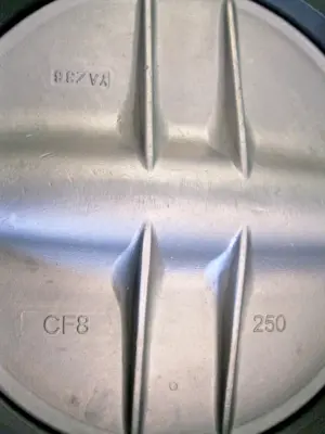 NEW Value Valve USA VF-733A