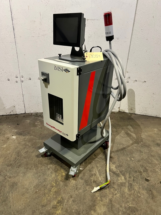 Used 2007 MOLD MASTER CCONTROLLER Temperature Controls | Hunter Plastics #788973