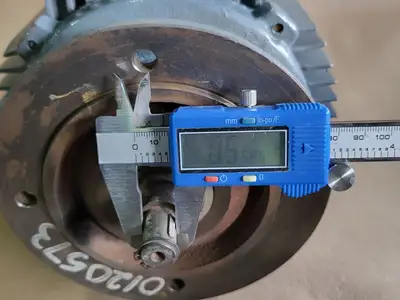USED SEW-EURODRIVE (FA60)DFT90L4