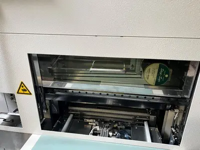 USED 2008 JUKI TR6SER