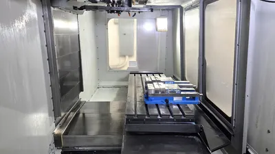 2006 HAAS VF-3SS Vertical Machining Centers | Clark Machinery Sales, LLC (3)