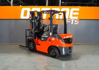 USED 2026 OCTANE FD20