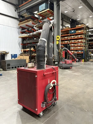 Maxflo Fume Exhauster