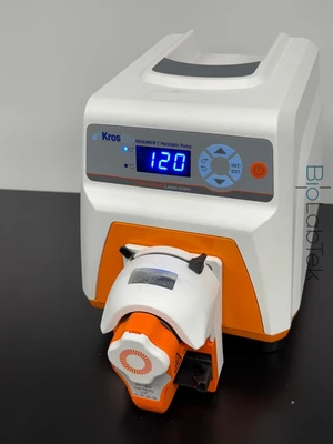 USED Spectrum Labs KrosFlo research I peristaltic pump