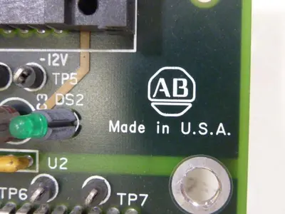 USED ALLEN BRADLEY 140092