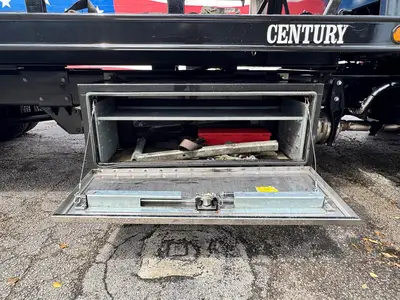 Used 2023 INTERNATIONAL MV607 Tow trucks Florida US | Truck and Van Outlet #1509235