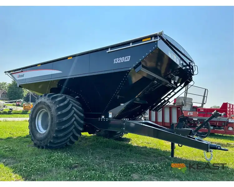 Used BRANDT _UNKNOWN_ Grain Carts Iowa US | Keast Enterprises #1360054