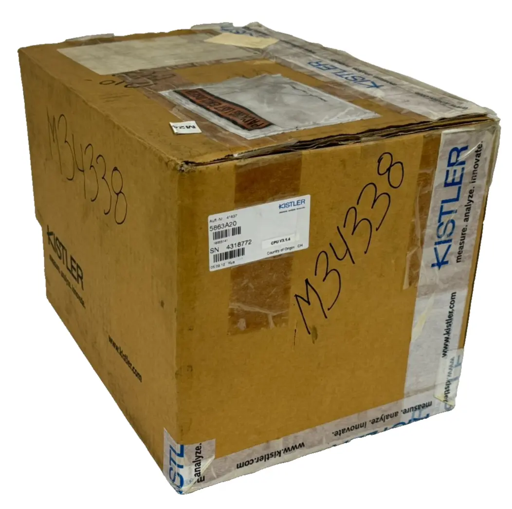 NEW KISTLER 41837